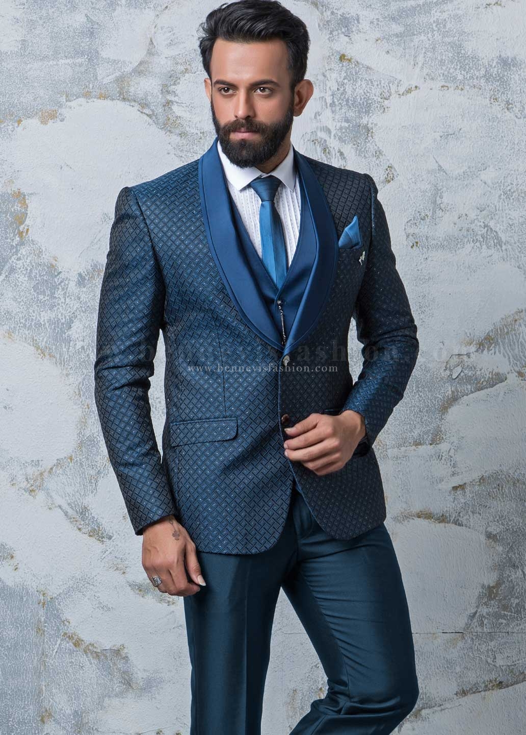 Best Luxury Suits For Men | Paul Smith