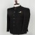 Classic Black Bandhgala Suit for Men