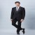 Black Designer Suit For Men