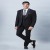 Black Designer Suit For Men
