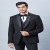 Black Exclusive Tuxedo Suit For Men