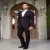 Black Fashion Blazer for Men
