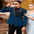 Teal Designer Tuxedo for Men