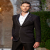 Black Fashion Blazer for Men