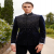 Blue Velvet Designer Jodhpuri For Men
