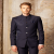 Embroidered Blue Designer Jodhpuri Suit for Men