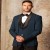 Teal Daimond Designer Tuxedo For Men