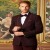 Wine Designer Tuxedo Suit For Men