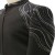 Midnight Black Fluid-Embroidered Bomber Jodhpuri for Men