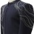 Midnight Blue Fluid-Embroidered Bomber Jodhpuri for Men