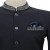 Blue Shimmer-Textured Embellished Jodhpuri Suit for Men