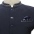 Midnight Blue Textured Embellished Jodhpuri Suit for Men